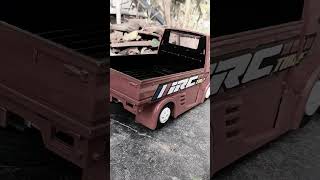 Mantap Cinematic Pickup Rc Modifikasi trukplastikmodifikasi trukplastik caramodiftrukplastik