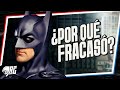 ¿Por Qué FRACASÓ Batman y Robín?