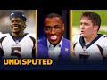Broncos name Teddy Bridgewater the starter over Drew Lock — Skip & Shannon | NFL | UNDISPUTED