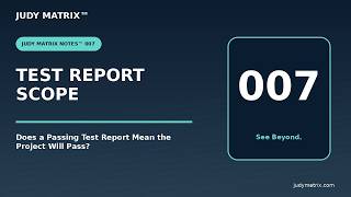 Does a Passing ESD Flooring Test Report Mean the Project Will Pass | JMN-007