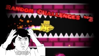 Geometry Dash 2.0 Random Challenges - More Easy Challenges?
