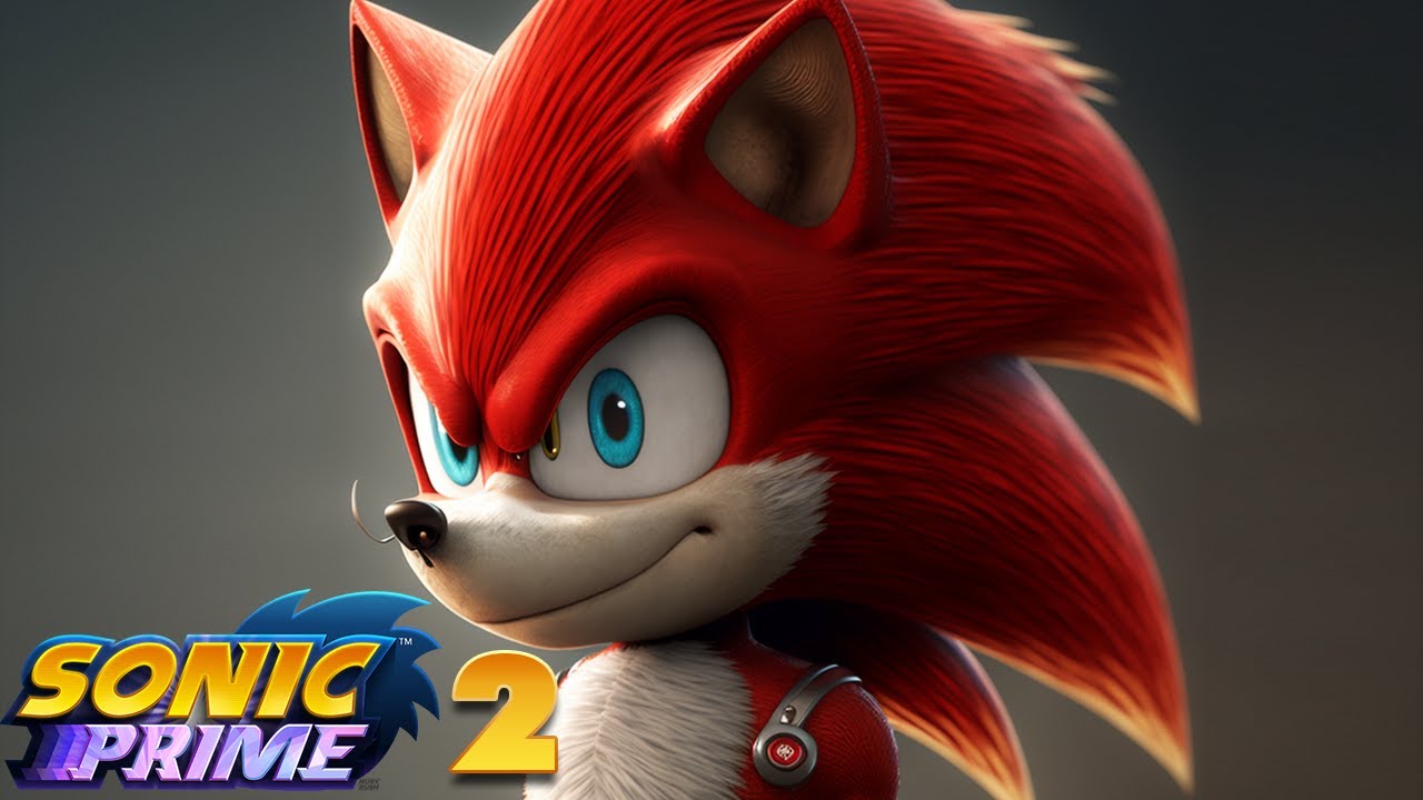 Sonic the Hedgehog on X: Get ready to sink into more Sonic Prime