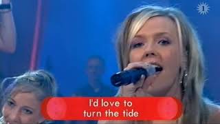 Sylver - Turn the Tide (Live at Het Swingpaleis 2004) Resimi