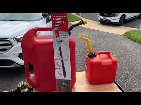 Fluid Transfer Pump Harbor Freight Nearby