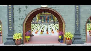 [Flycam] Một Thoáng Khóa Tu Mùa Hè Chùa Ba Vàng 2019 screenshot 2