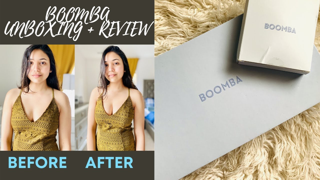 BOOMBA UNBOXING + REVIEW  The Lifestyle Vloggers - Review Video 