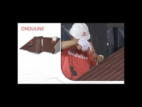 Video Hướng dẫn thi công lắp đặt tấm ngói lợp sinh thái... - youtube