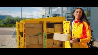 Dhl Change Never Stops