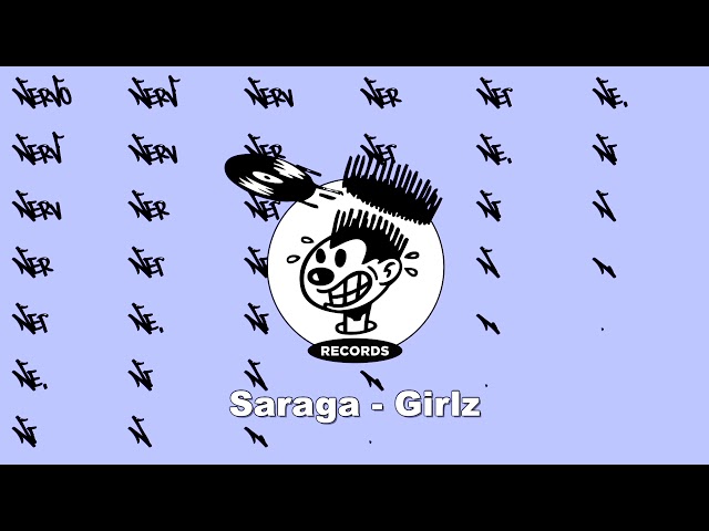 SARAGA - GIRLZ