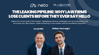 The Leaking Pipeline: Why Law Firms Lose Clients Before They Ever Say Hello
