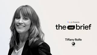 The Small Brief: Tiffany Rolfe Creates with Google Flow