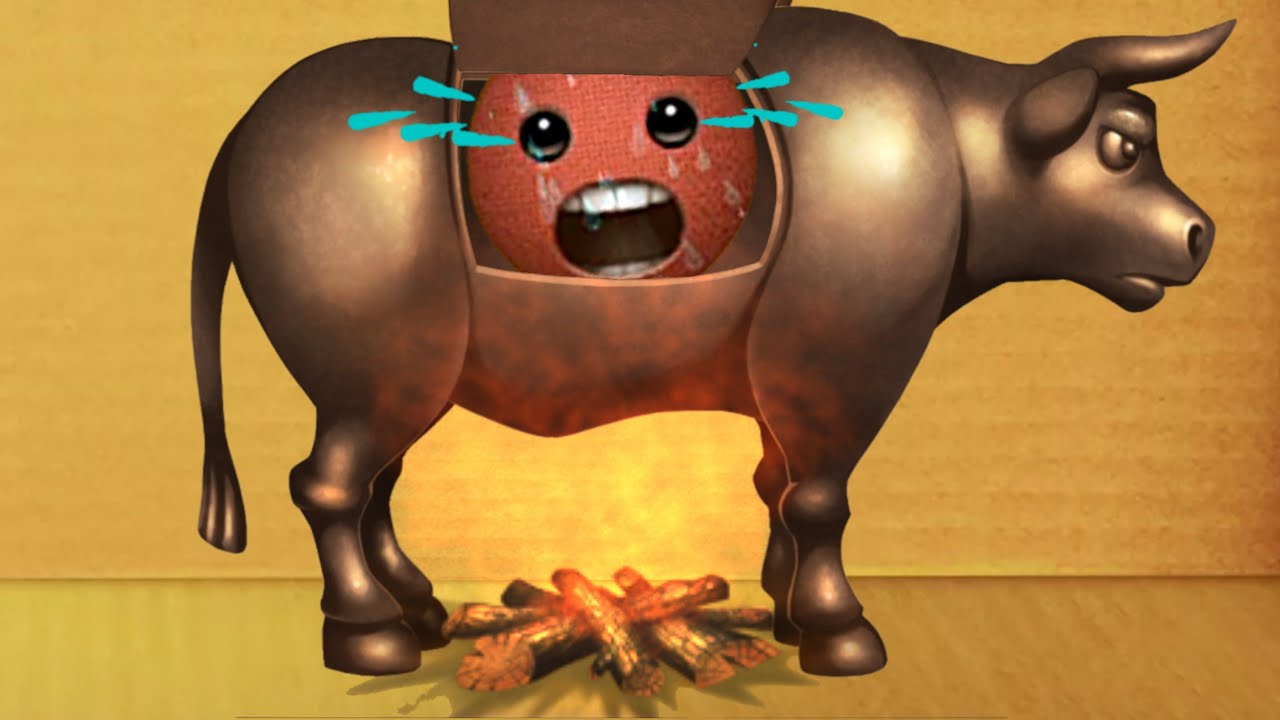 FUN BRAZEN BULL vs The Buddy HORRORS vs The Buddy Kick The Buddy