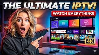 Bester Germany IPTV Anbieter 2026: IPTV Playlist Deutsch im Test!