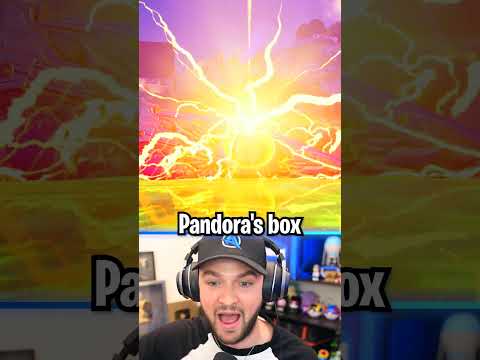 New Season LIVE Event in Fortnite!