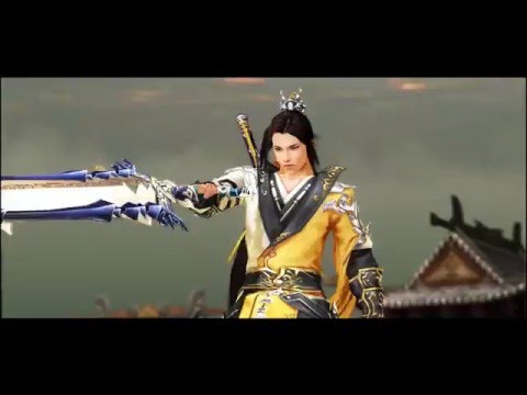 《剑网3》登顶及水下轻功帅气首曝