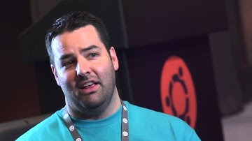 Ubuntu UDS R - Interview with Jason Warner Ubuntu Desktop Manager