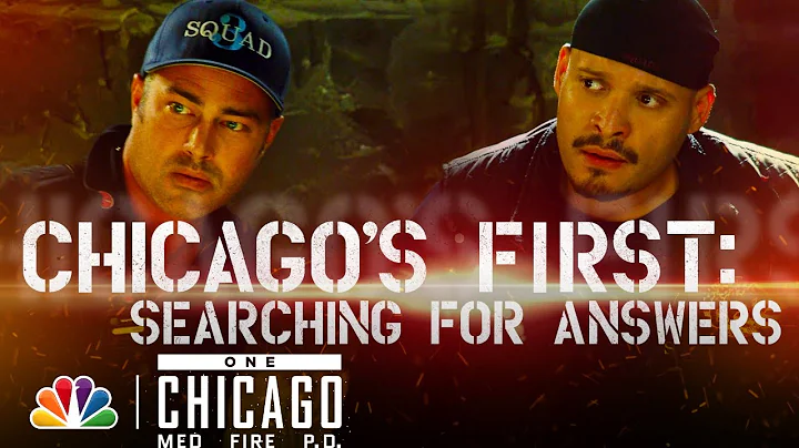 Severide and Cruz Join Forces with Halstead and Up...