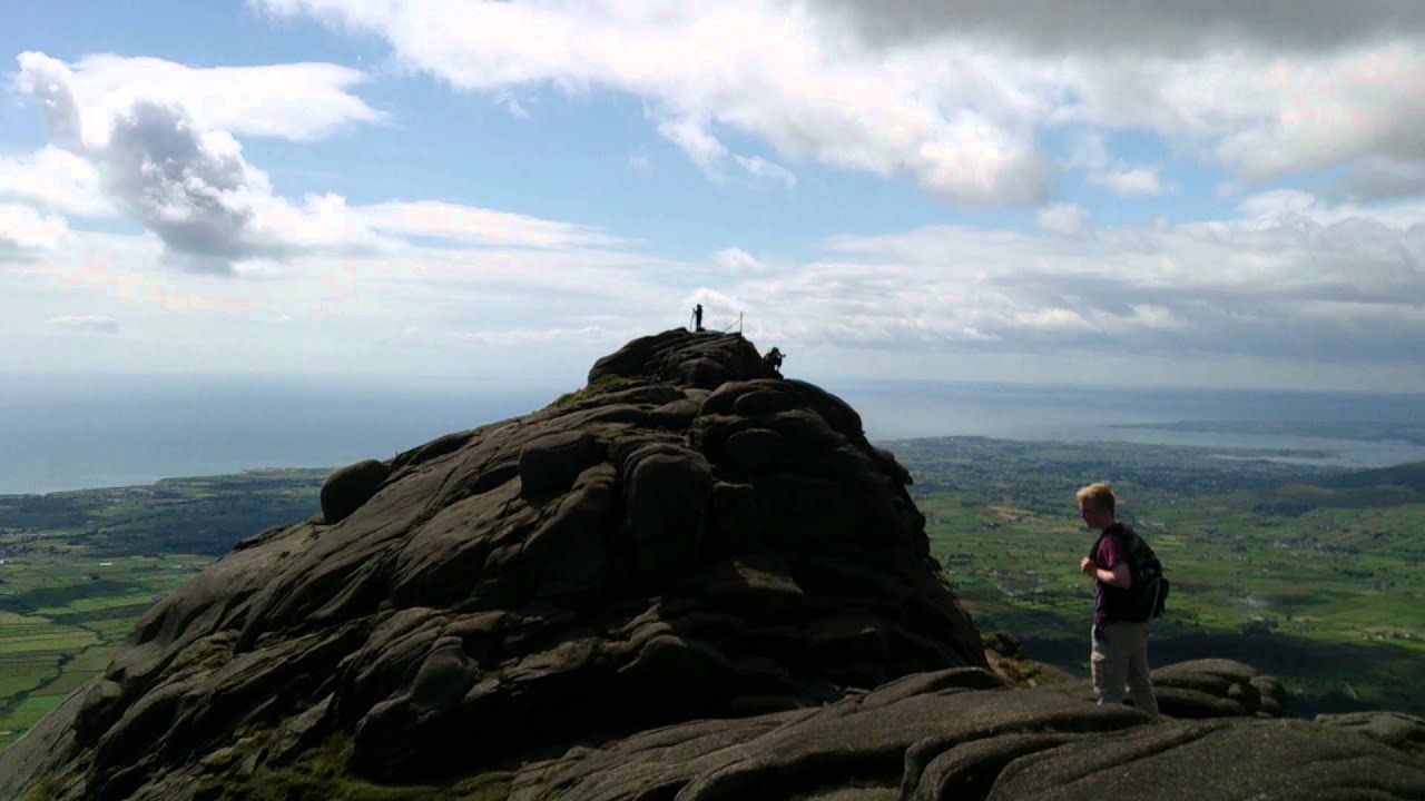 Slieve Binian 1/8/15