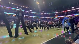 Daylight & Astro - Michael Jackson Halftime Tribute (Orlando Magic)