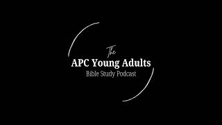 Galatians: chapter 1 // "me'od" 04.14.26 APC Young Adults Bible Study