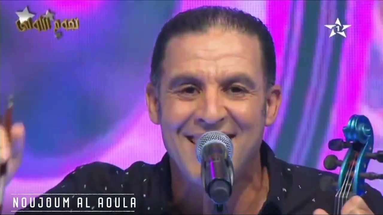 مصطفى بوركون سهرة فنية بوركونية