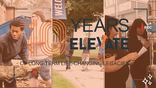 10 Years of Impact with Elevate Indianapolis