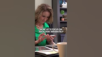 How To Multitask at Work Like a Pro