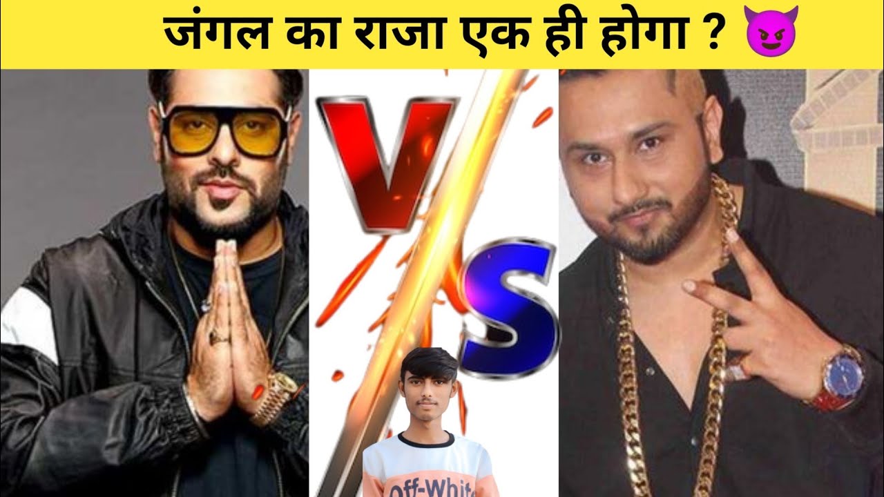 The Untold Story: YO YO HONEY SINGH vs BADSHAH 😎