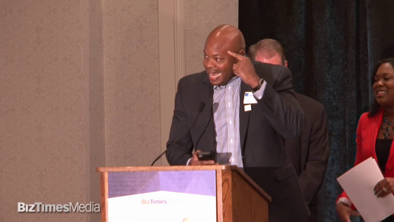 2017 Nonprofit Excellence Awards - Keith Stanley