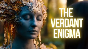 The Verdant Enigma | Hailuo Minimax AI Text-to-Video Fantasy Scifi