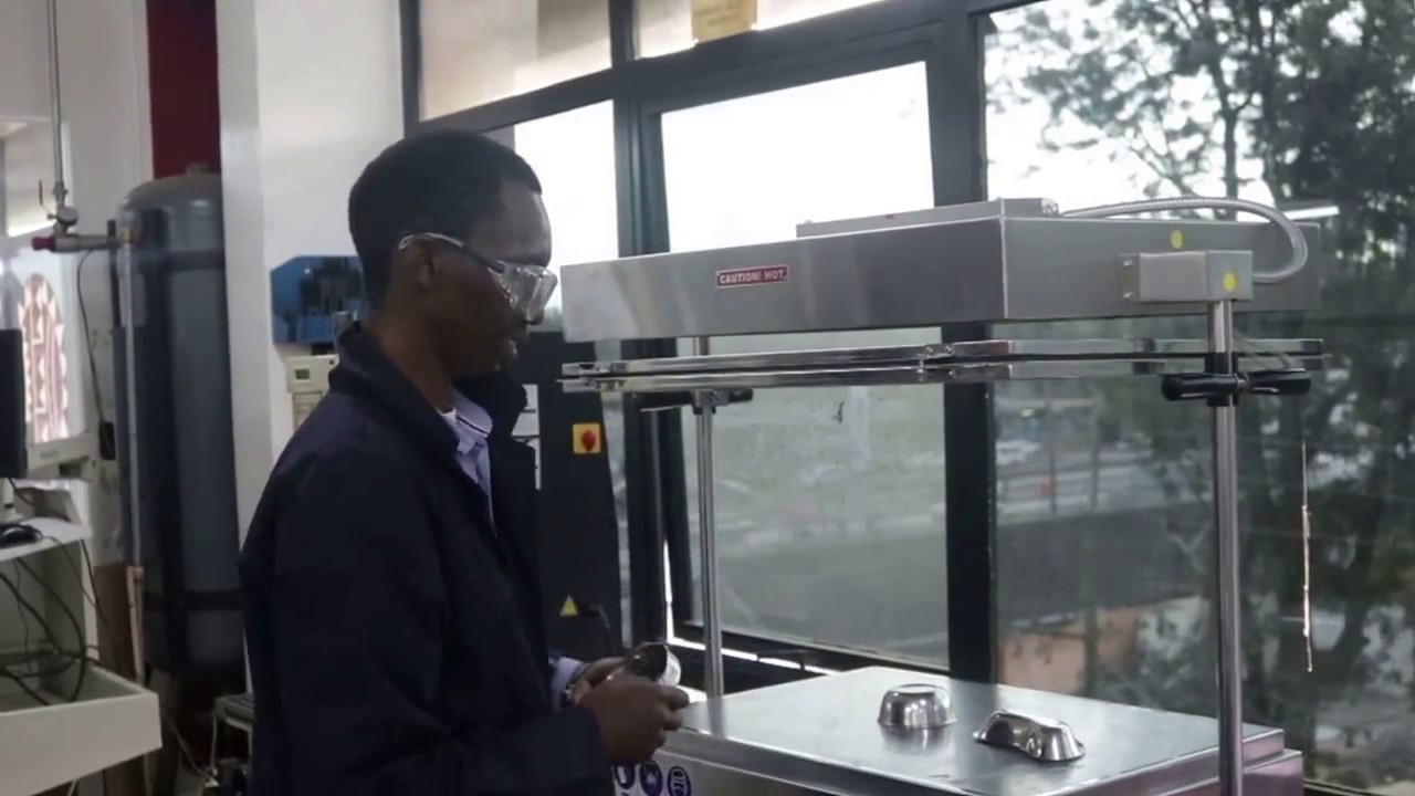 How to Vacuum Forming a Kidney Tray