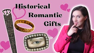 Top Five Romantic Gifts from History