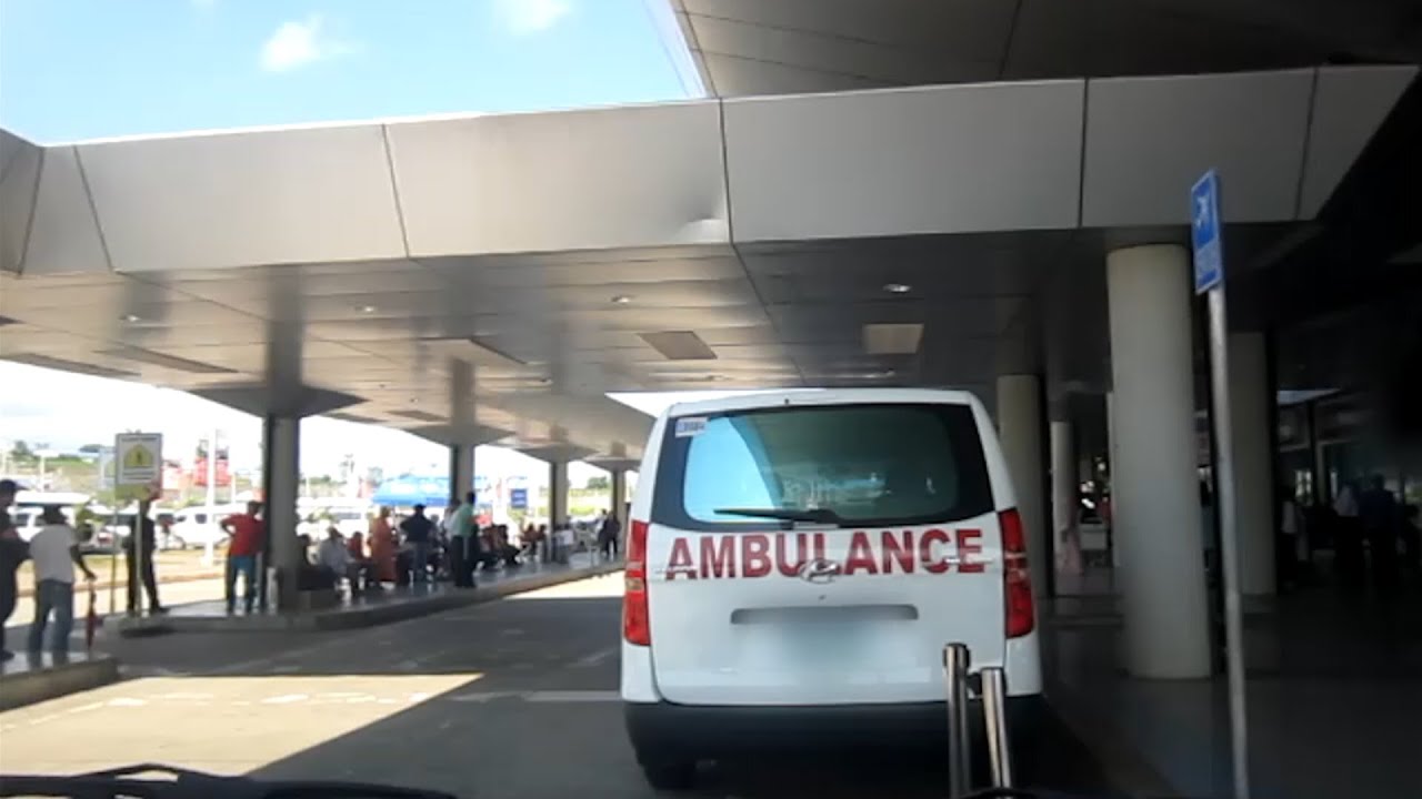 Laguindingan Ariport to Cagayan de Oro Time-lapse