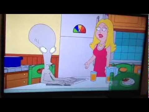 american dad roger sings american dad roger sings