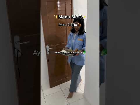 Menu Keringan Mbg Anak Sekolah