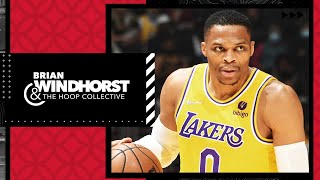 The Russell Westbrook trade this summer was A DISASTER - Tim MacMahon | The Hoop Collective