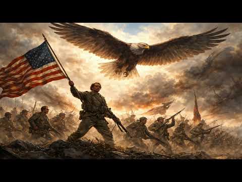 When the Eagle Cries