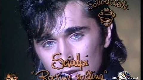 Scialpi - Rocking Rolling (HQ)
