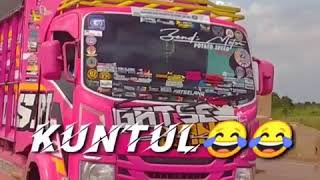 Story Wa Truck Oleng Terbaru