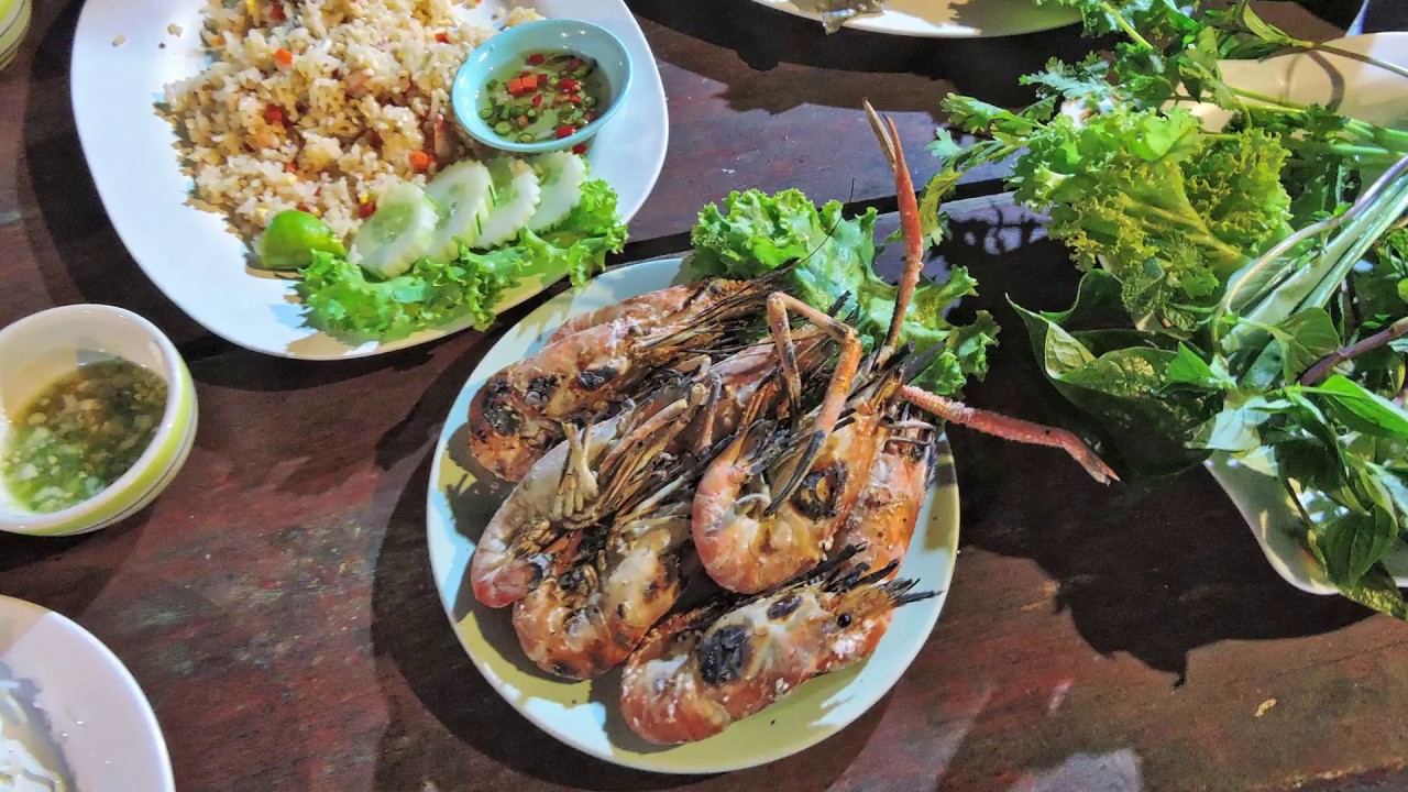 Thai Street Food • Hua Hin Food Tour • Local Thai Food Tour Thailand