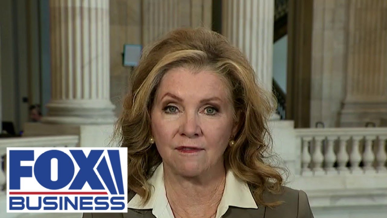 This is not aging well: Sen. Marsha Blackburn
