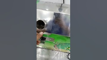 Sugarcane 202 model machine chacking video serial number 708