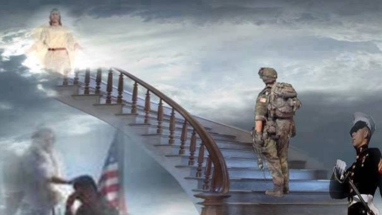 Near Death Experience I Died On The Battlefield And Jesus Gave Me A