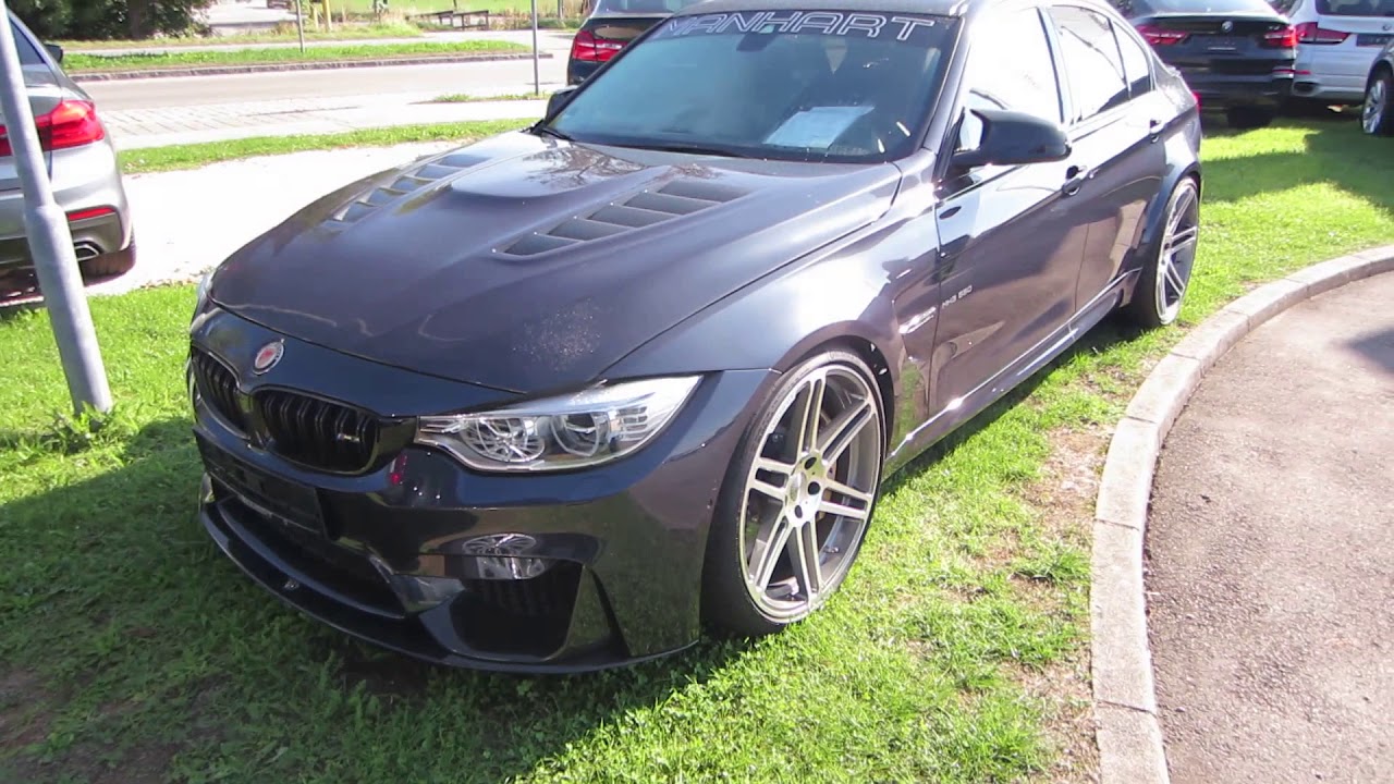 3 СЕКУНДЫ ДО 100 И 500 ЛОШАДИНЫХ СИЛ С 3-Х ЛИТРОВ. ТРЕШКА БМВ / BMW ...