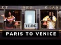 EUROPE VLOG PART 2 | VENICE SIMPLON ORIENT EXPRESS FULL EXPERIENCE | LUXURY TRAIN | THE YUSUFS