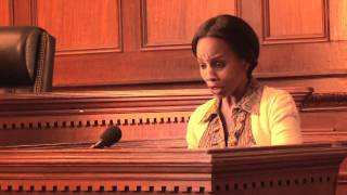 Anika Noni Rose Interview | Law & Order: SVU