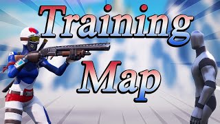 Trying Out Clix s New AIM Training Map It Works