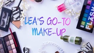 My Go-To Look: Pilot Make-Up Tutorial