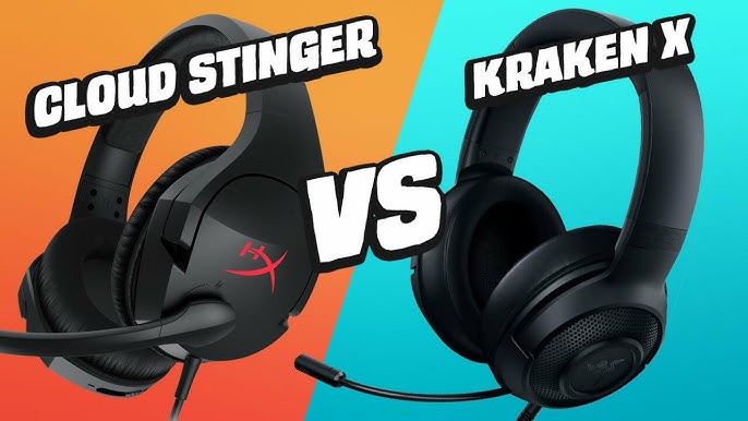 The $50 Razer Kraken X Headset Review! 