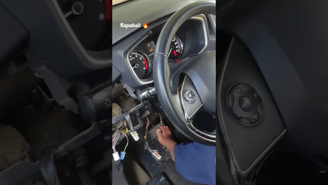 Mitsubishi Expander 2017 | Engine won't start - Na tsambahan!